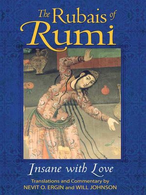 cover image of The Rubais of Rumi